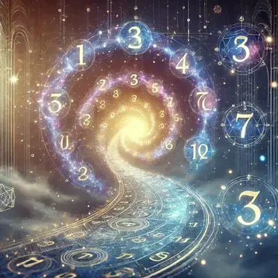 Life Path Number Illustration