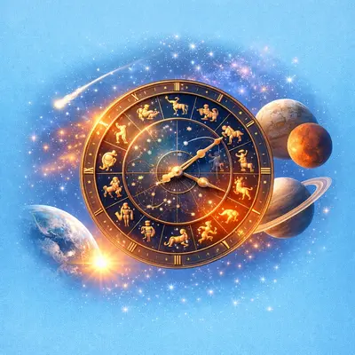 Astrology 2026 New Year