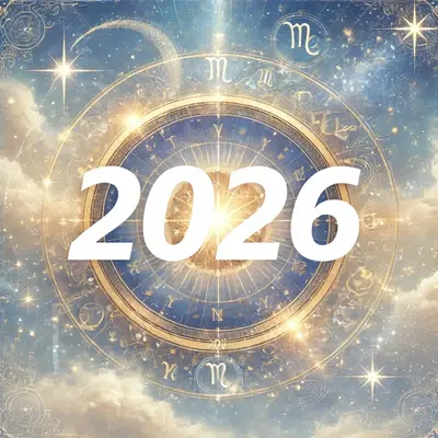 Personal Annual Horoscope