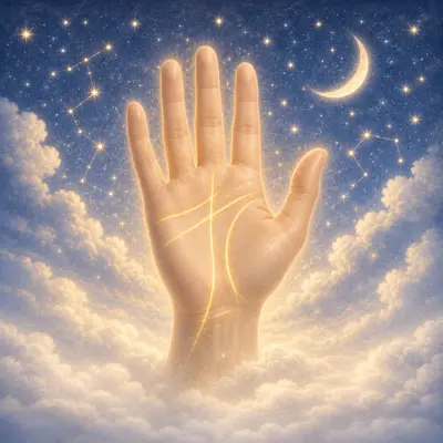 Palm Reading