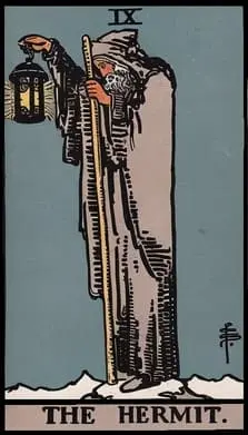 The Hermit