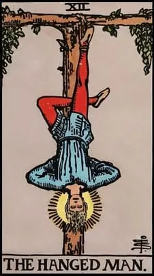 The Hanged Man