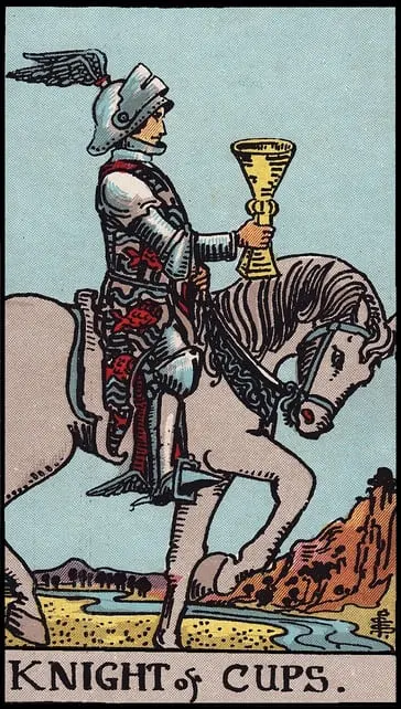 Knight of Cups