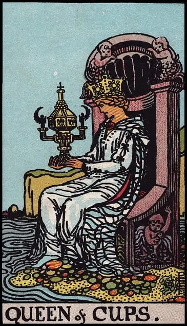 Queen of Cups