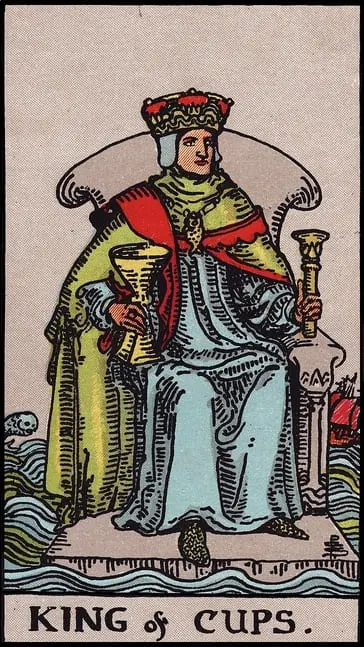 King of Cups