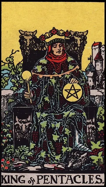 King of Pentacles