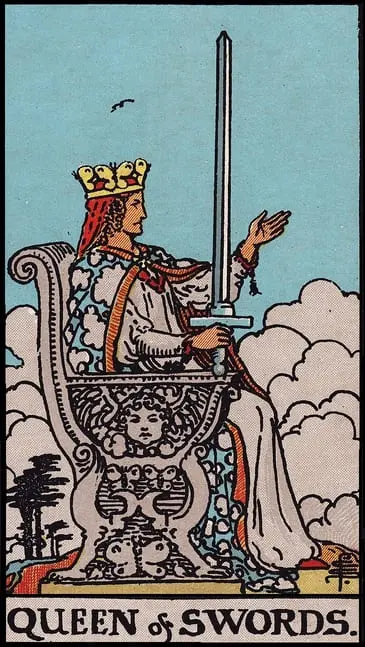 Queen of Swords