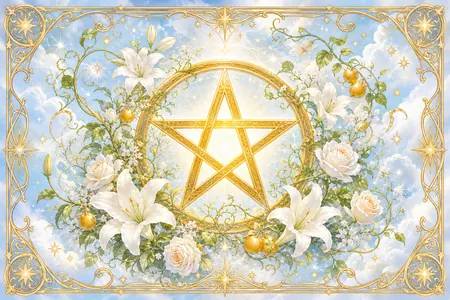 Pentacles