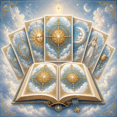 Tarot Card Library